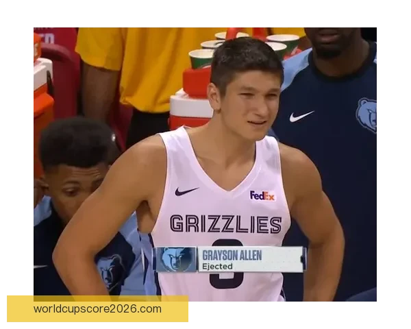 格雷森阿伦生涯总助攻突破1000次新里程碑展现全能成长